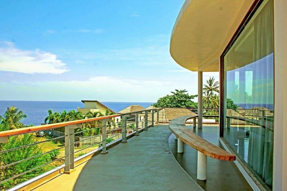 Pasific Beach Cottages Mangsit Pokoj fotografie