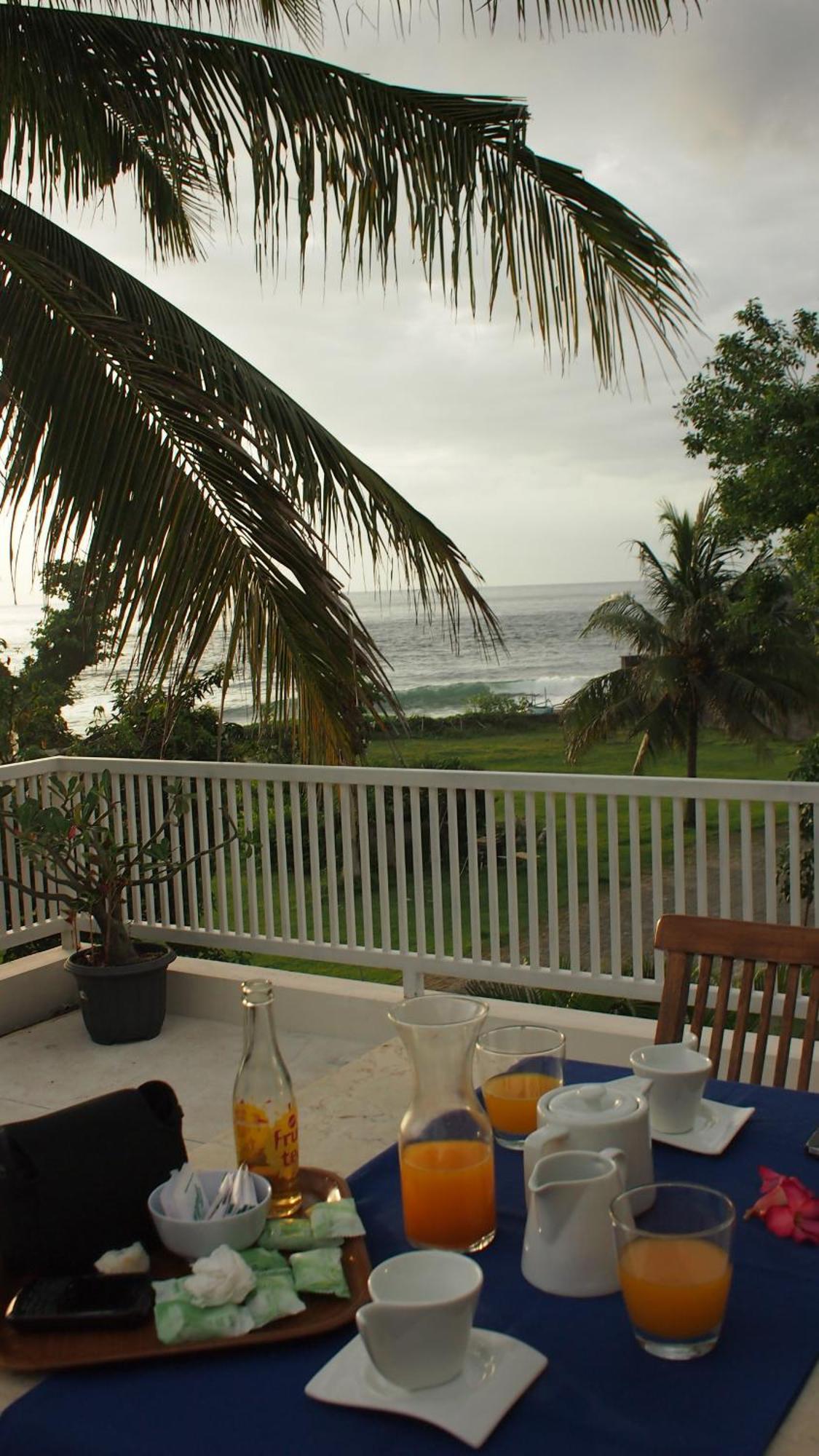 Pasific Beach Cottages Mangsit Exteriér fotografie