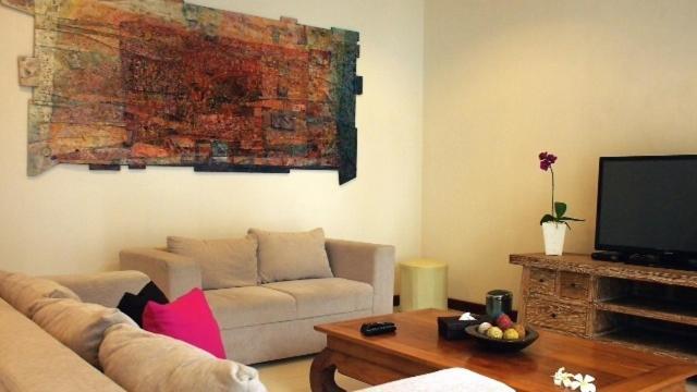 Pasific Beach Cottages Mangsit Pokoj fotografie