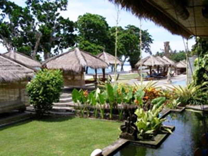 Pasific Beach Cottages Mangsit Exteriér fotografie