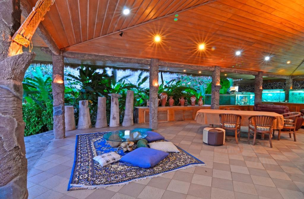 Pasific Beach Cottages Mangsit Exteriér fotografie